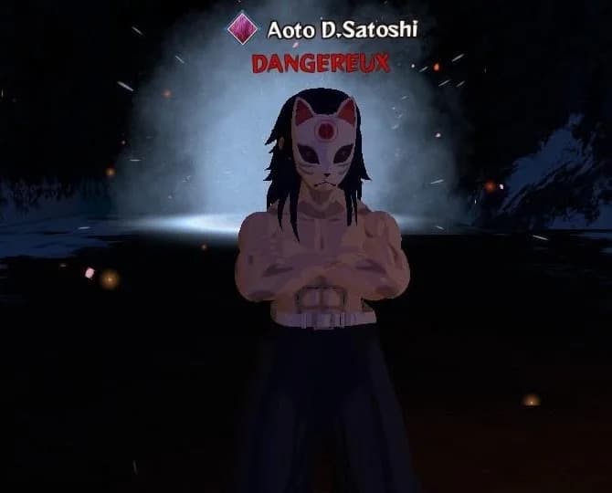 Portrait d’Aoto Satoshi