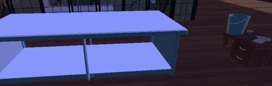 Table de dissection
