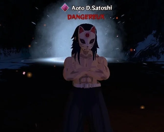 Portrait d’Aoto Satoshi