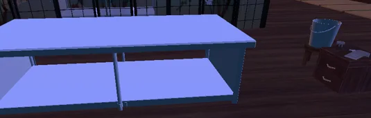 Table de dissection