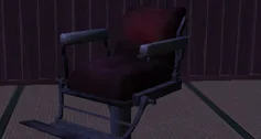 Chaise de torture
